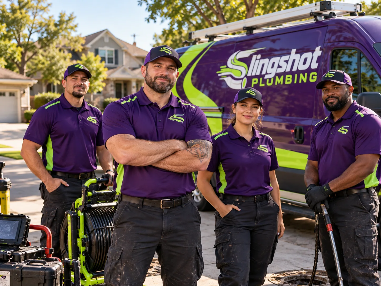 Drain Cleaning in Saint George, GA near me