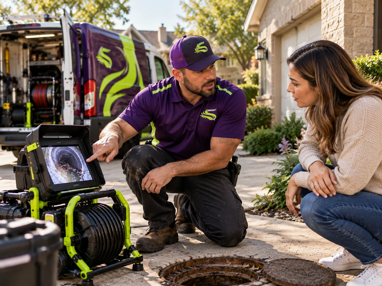 Drain Cleaning Saint George, GA FAQs